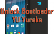 Unlock Bootloader on YU Yureka