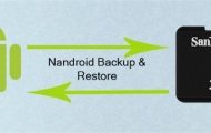 Create Nandroid Backup in Android using CWM / TWRP Recovery