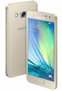 galaxy a5 a500f