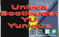 How to Unlock Bootloader on YU Yunique YU4711