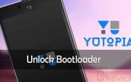 Unlock Bootloader on YU Yutopia YU5050