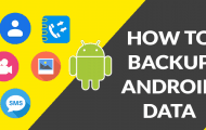 Backup Android Data