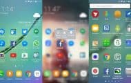 Galaxy Note 7 Launcher