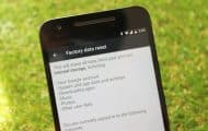 How to Factory Hard Reset Google Pixel XL and Pixel