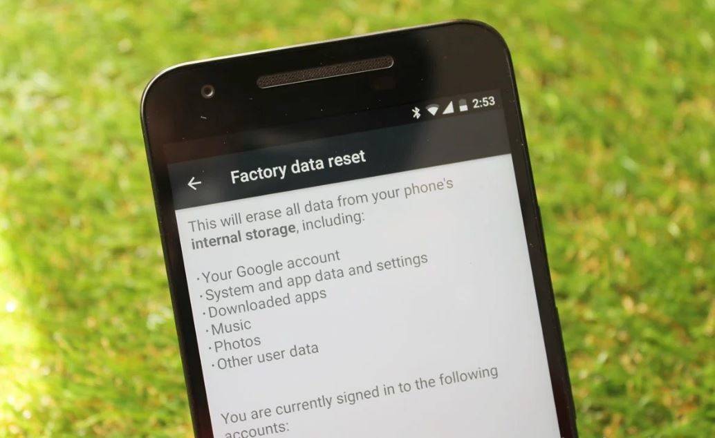 How To Factory Hard Reset Google Pixel XL And Pixel