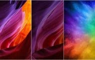 Download Xiaomi Mi Mix & Mi Note 2 Stock Wallpapers