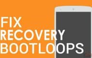 How to Fix Recovery Bootloop on Android Device