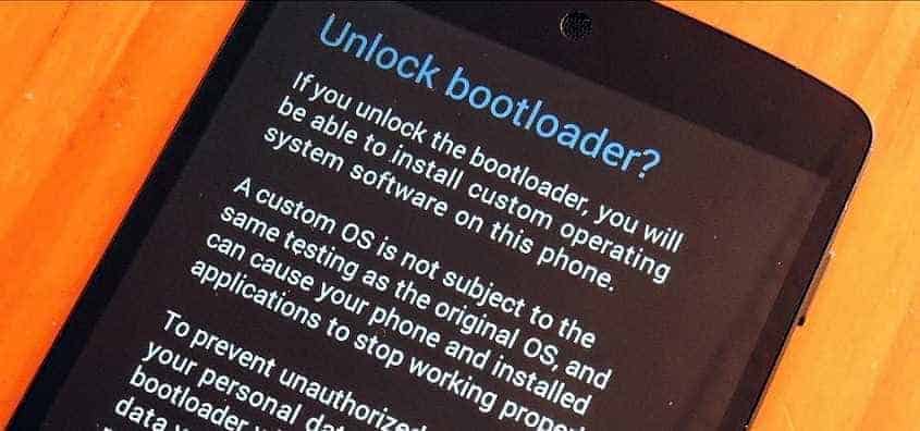 How to Unlock Bootloader on Android via Fastboot