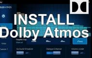 Install Dolby Atmos on Android