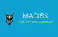 Systemless Root using Magisk on Android