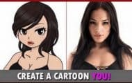 Create Cartoon Characters of Yourself Online Free