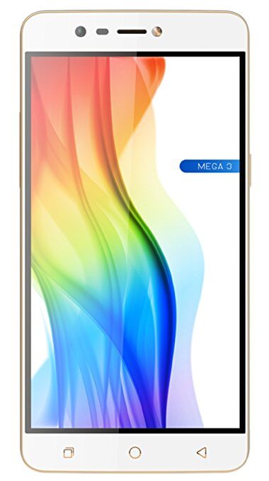 Coolpad Mega 3 Triple SIM Phone