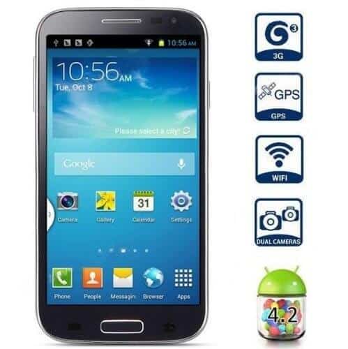 ESON SmartPhone Triple SIM Phone