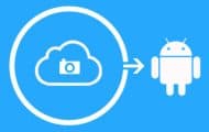 Get iCloud Photos on Android - Transfer iCloud Photos on Android