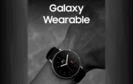 Galaxy Wearable (Samsung Gear Manager)