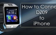 Connect DZ09 to iPhone