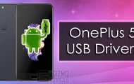 OnePlus 5 USB Drivers