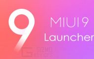 MIUI 9 Launcher APK