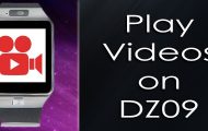 Play videos on DZ09 & Watch Movies on DZ09