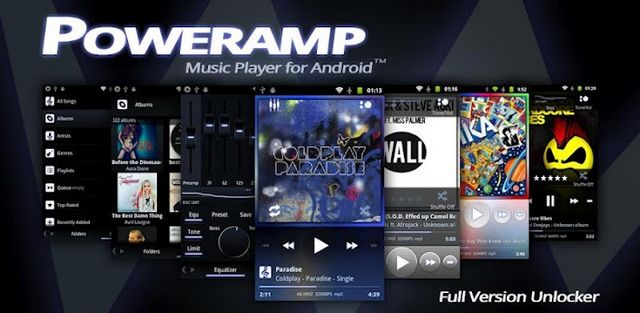 PowerAMP Music Player