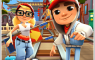 Download Subway Surfers Shanghai 1.74.0 Mod APK