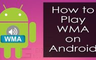 WMA Player for Android: Best apps to play WMA Media Files