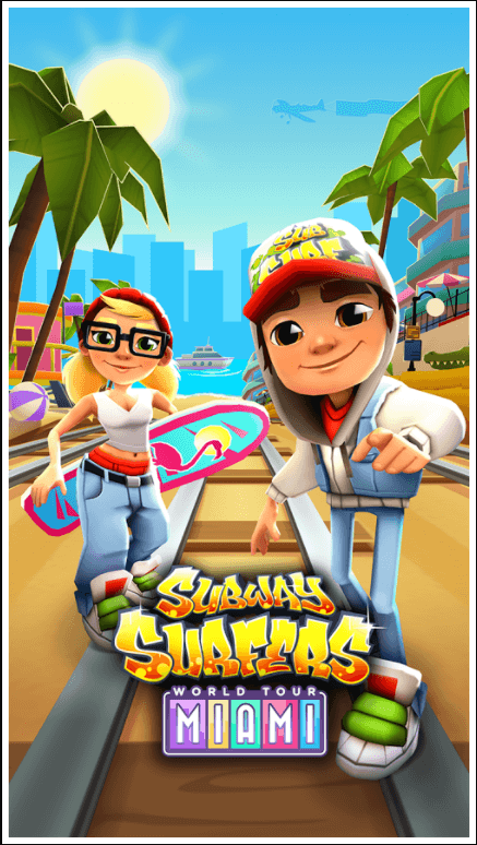 Subway surfers Mumbai v 1.17.0 MOD pack unlimited coins,score and