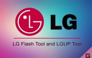 LG Flash Tool and LGUP Tool