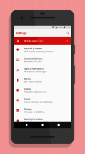 Best Substratum Themes - Android Pixel Theme for Substratum