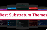 Best Substratum Themes