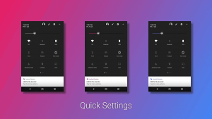 Best Cool Substratum Themes - Greyce Theme for Substratum