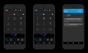 Best Free Substratum Themes - Nova UI Theme for Substratum