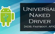 Universal Naked Driver