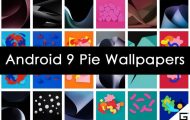 Android 9 Pie Wallpapers