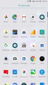 Android Pie Launcher APK