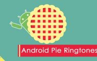 Android Pie Ringtones