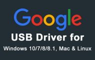 Google USB Driver