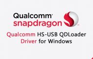 Qualcomm HS-USB QDLoader Driver