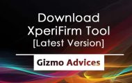 XperiFirm Tool