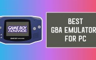 Best GBA Emulators for PC