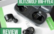 BlitzWolf BW-FYE4 Earbuds