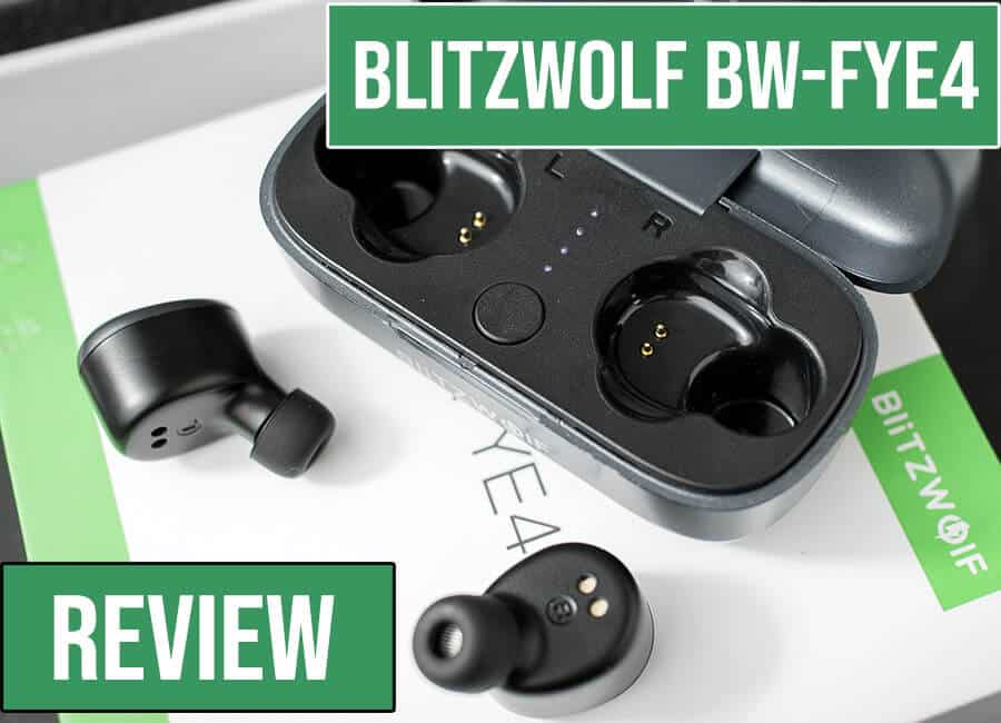 BlitzWolf BW-FYE4 Earbuds