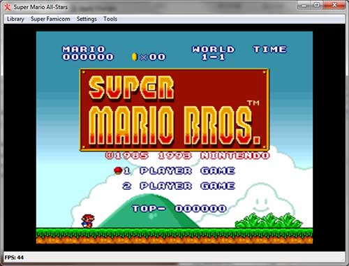 Higan GBA Emulator