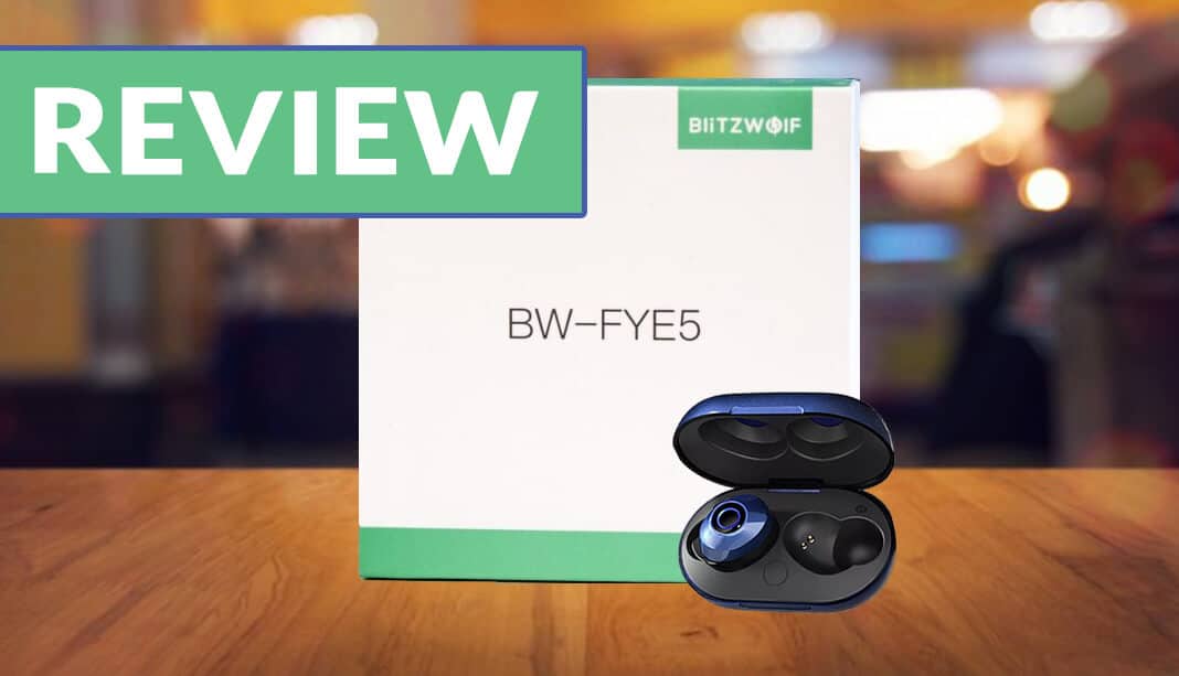 BlitzWolf BW-FYE5 Review