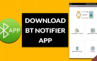 BT Notifier App