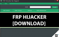 FRP Hijacker