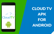 Download Cloud TV APK