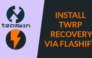 installTWRP