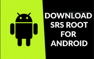 Download SRS Root for Android