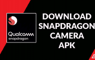 Download Snapdragon Camera Apk